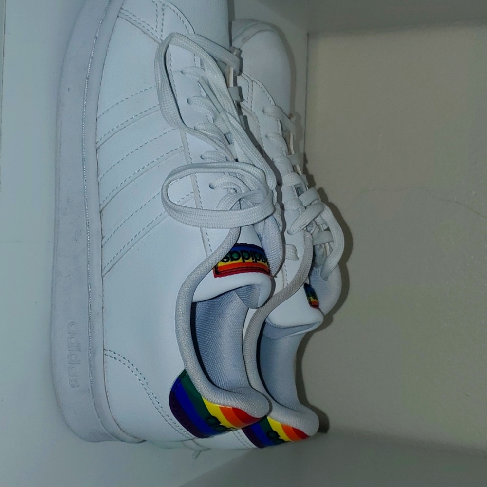 Pride collection sneakers